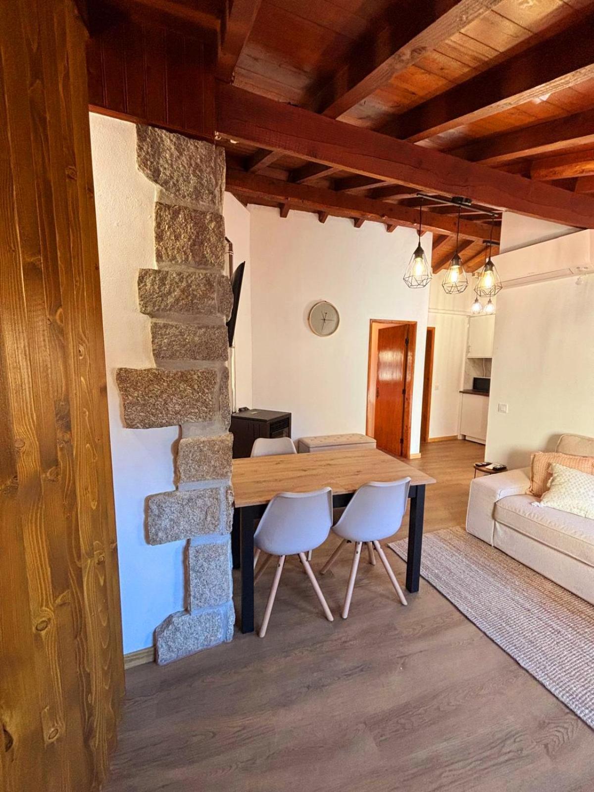 Casa Manuel I Sabugueiro Apartment Sabugueiro  Exterior photo