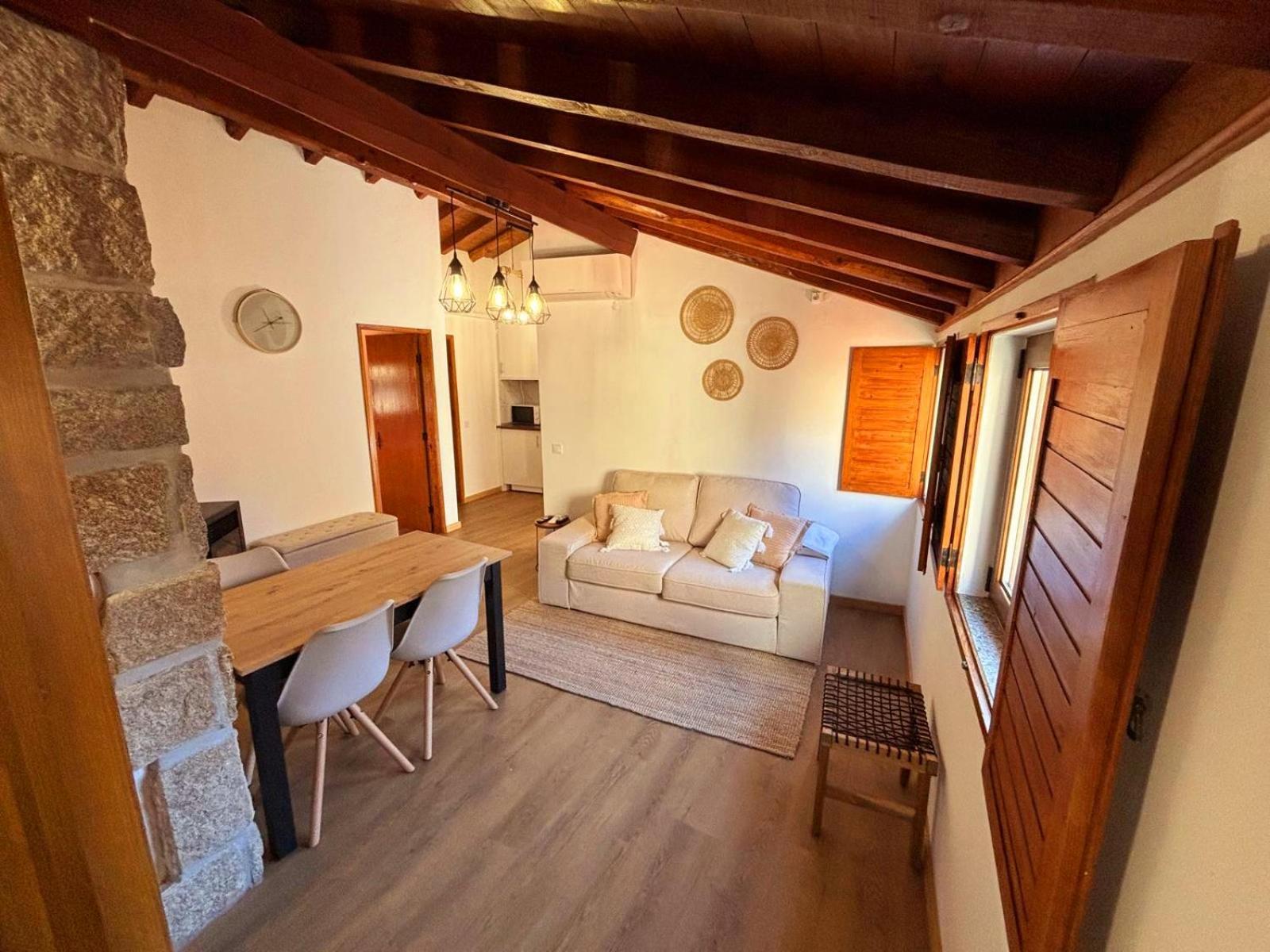 Casa Manuel I Sabugueiro Apartment Sabugueiro  Exterior photo