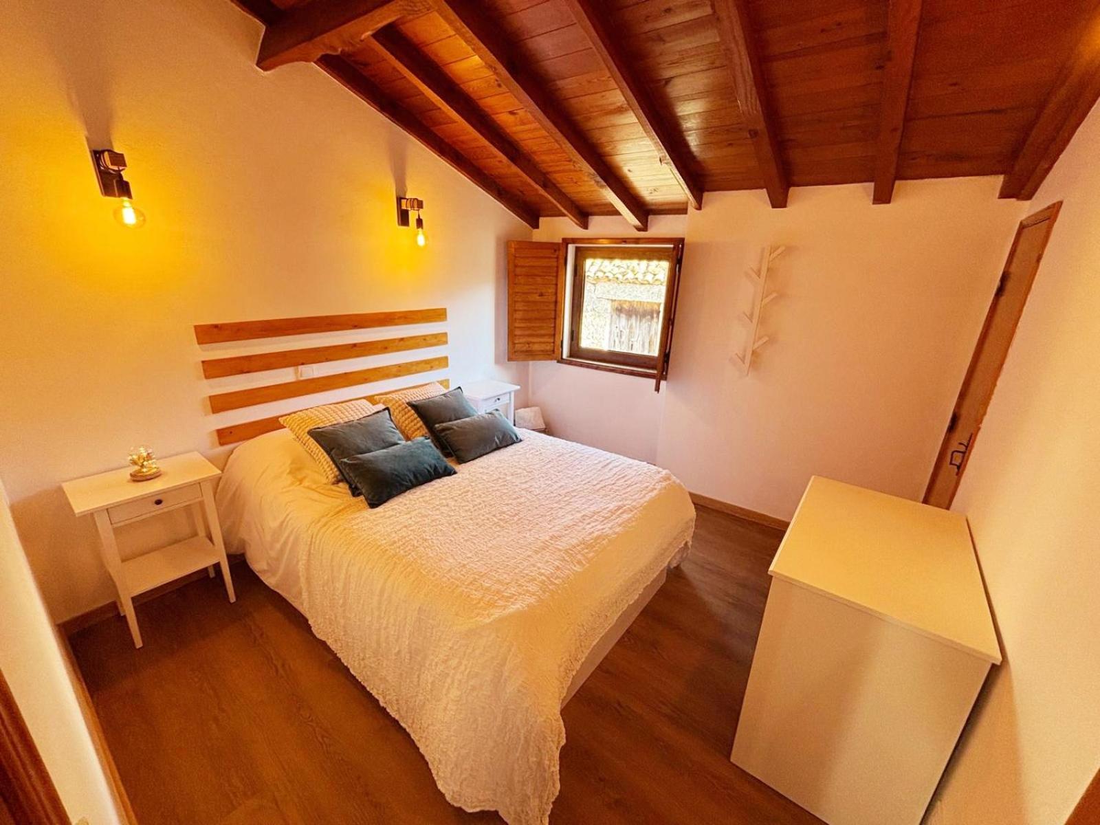 Casa Manuel I Sabugueiro Apartment Sabugueiro  Exterior photo